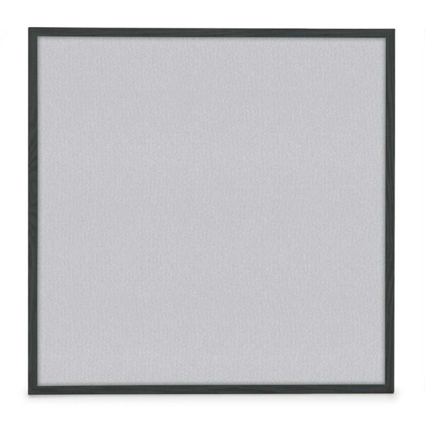 Sliding Door Indoor Enclosed Corkboard, 4